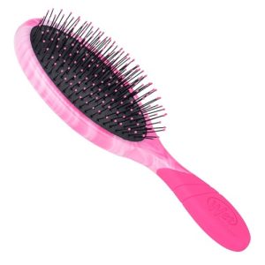 WetBrush Pro Colour Shock Detangler Bubblegum