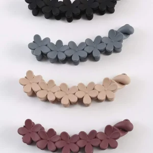 Banana Clips - Flowers