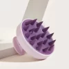 Silicon Scalp Shampoo Massage Brush