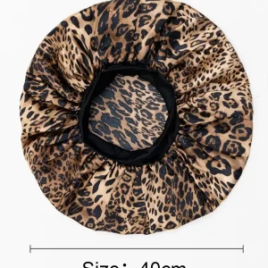 Sleeping Bonnets - Large Leopard
