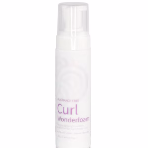 Clever Curl Fragrance Free Wonderfoam