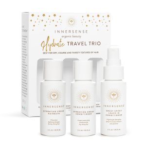 Innersence Travel Trio Pack - Hydrating