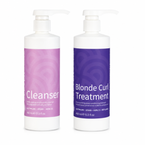Clever Curl Blonde Treatment