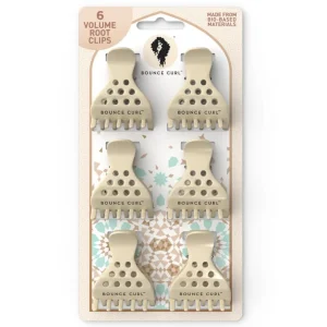 Bounce Curl Volume Root Clips - Tan