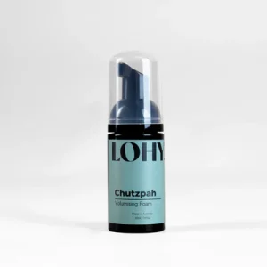 LOHY Chutzpah Volumising Foam 50ml