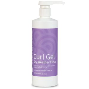 Clever Curl Curl Gel Dry Weather