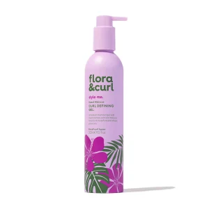 Flora & Curl Sweet Hibiscus Curl Defining Gel 300ml