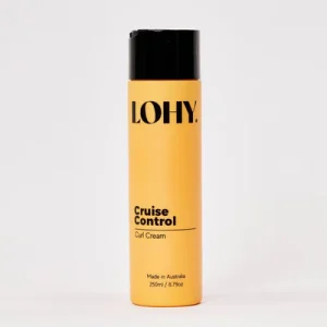 LOHY Cruise Control Curl Cream 250ml