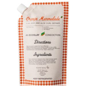 EcoSlay Orange Marmalade Flaxseed & Aloe Curl Definer 236ml / 8oz
