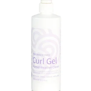 Clever Curl Fragrance Free Humid Gel