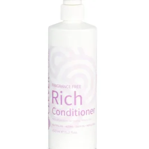Clever Curl Fragrance Free Rich Conditioner