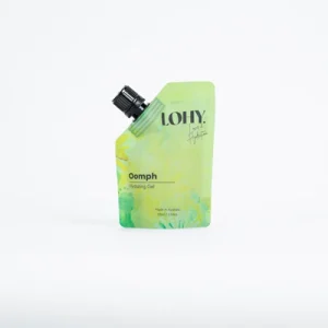LOHY Oomph Hydrating gel 90ml