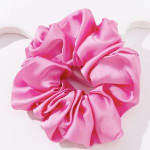 Scrunchies - Large Silky Soft