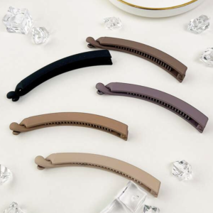 Banana Clips - Slim Coloured