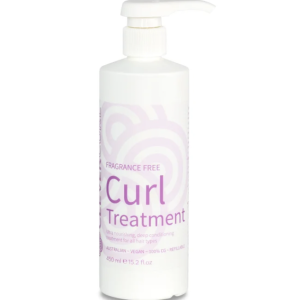 Clever Curl Fragrance Free Curl Treatment
