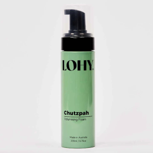 LOHY Chutzpah Volumising Foam 200ml