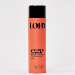 LOHY Drench & Quench Rich Conditioner/Mask 250ml