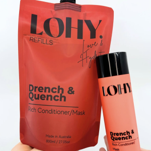 LOHY Drench & Quench - 800ml Refill Pouch