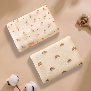 Muslin Curl Towel - 2 pack