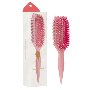 Bounce Curl Volume EdgeLift Brush - Raspberry